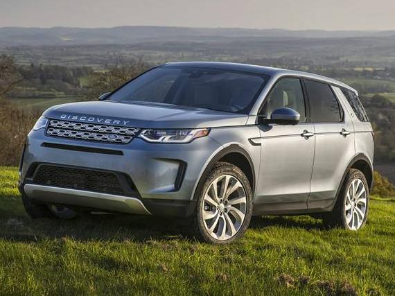 LAND ROVER DISCOVERY SPORT 2020 SALCK2FX2LH833675 image